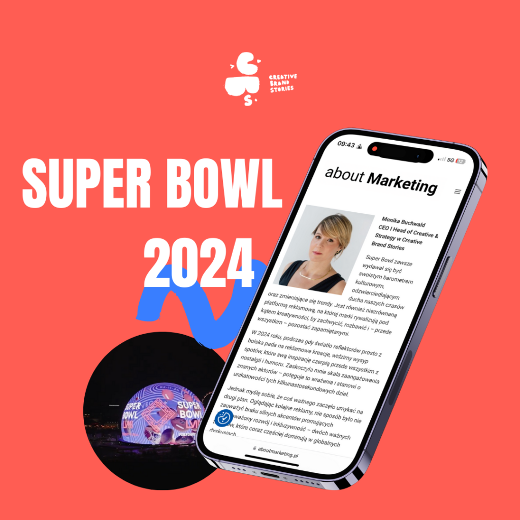 Monika Buchwald Super Bowl 2024